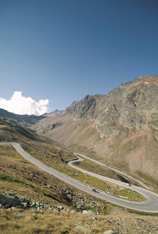 Landhaus Jenewein Obergurgl Exterior foto