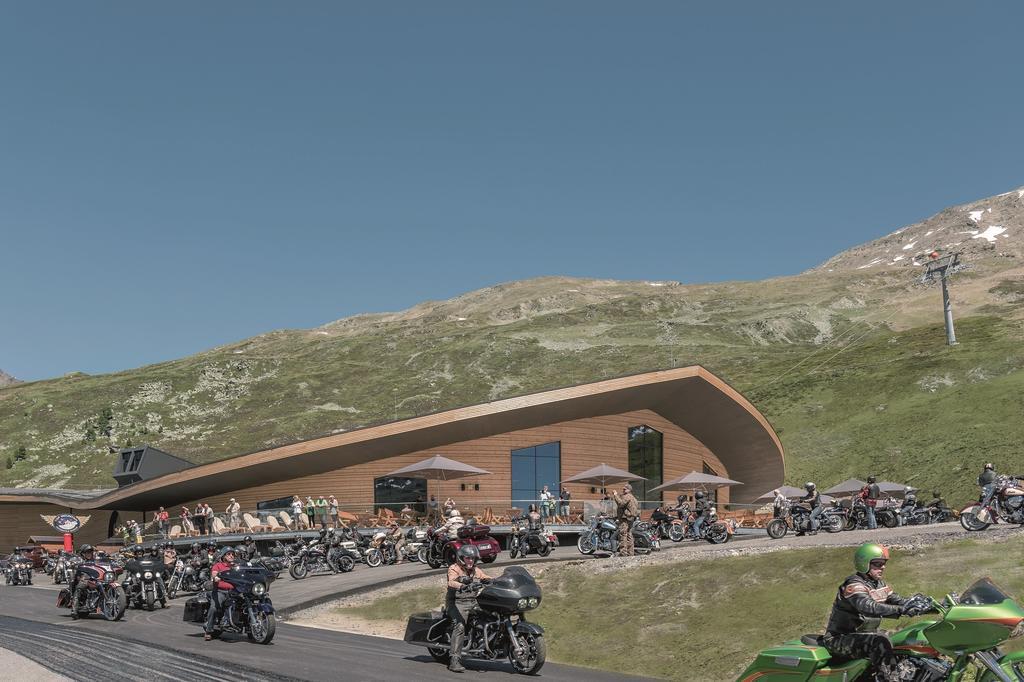 Landhaus Jenewein Obergurgl Exterior foto