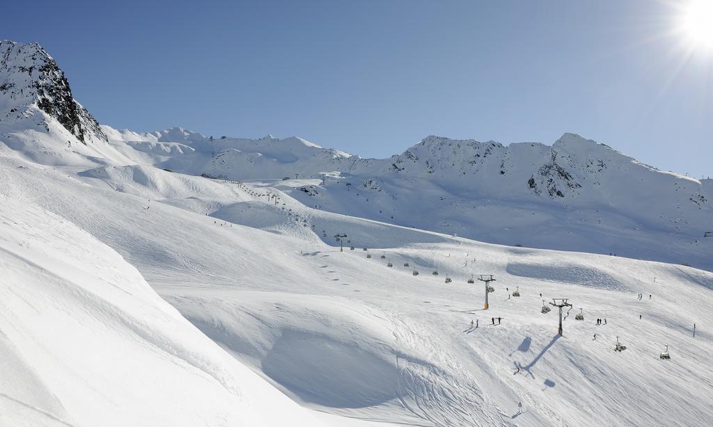 Landhaus Jenewein Obergurgl Exterior foto
