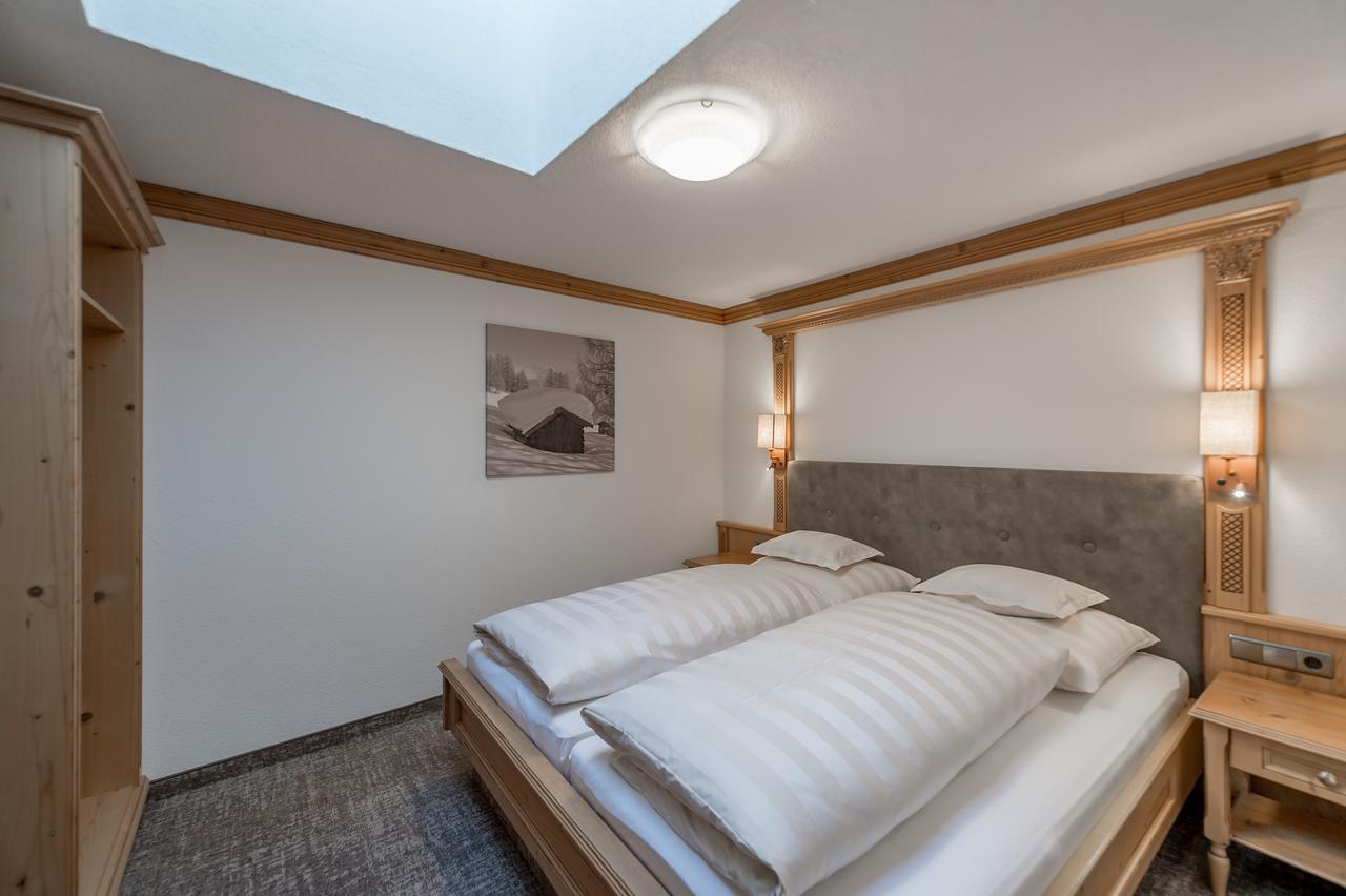 Landhaus Jenewein Obergurgl Exterior foto