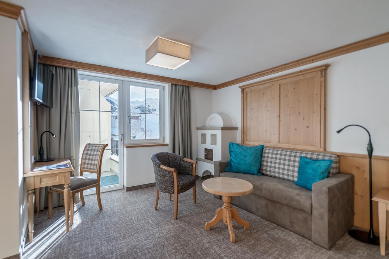 Landhaus Jenewein Obergurgl Exterior foto